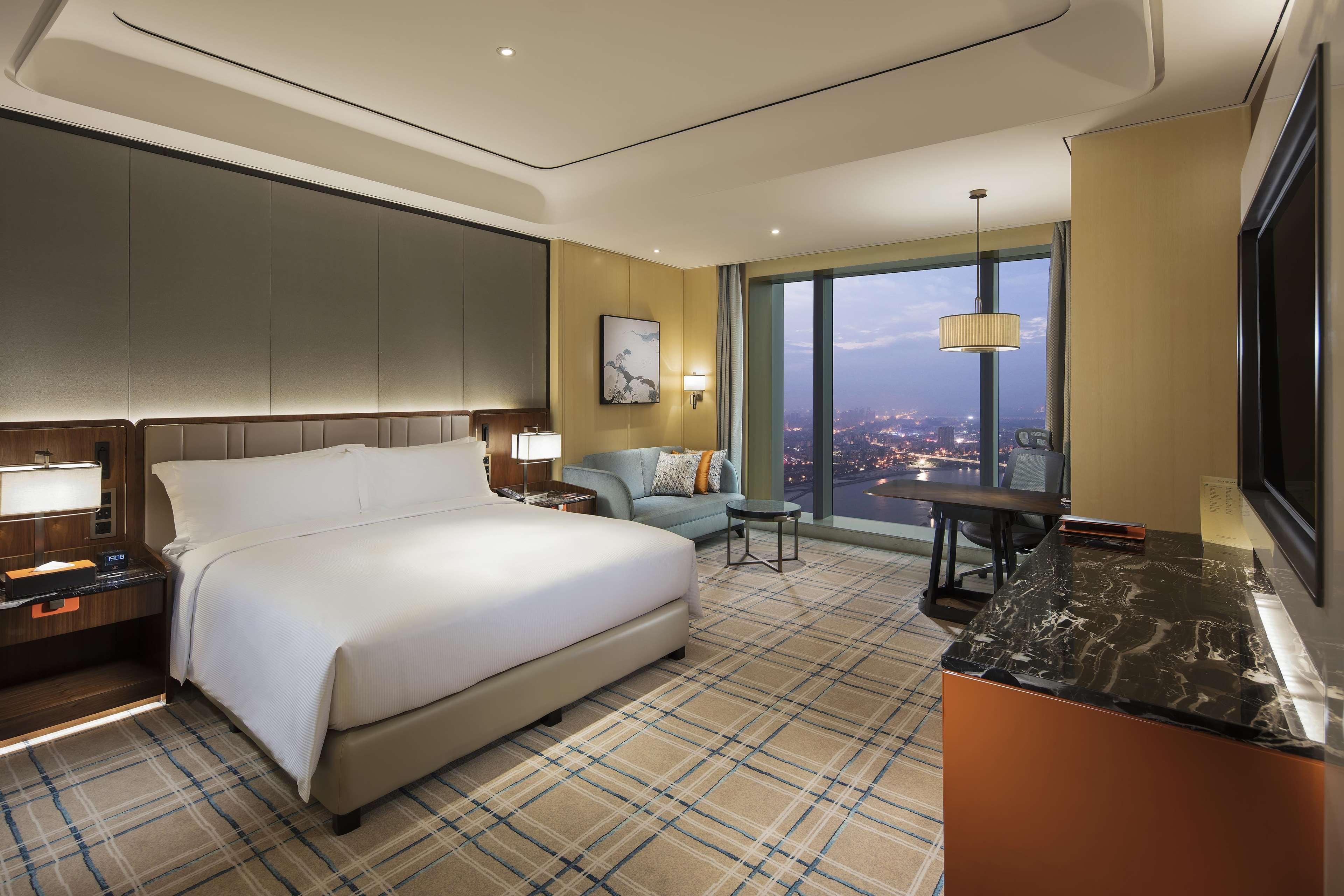 hilton fuzhou
