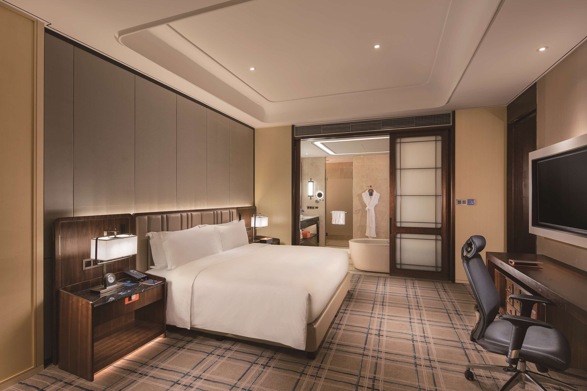 hilton fuzhou
