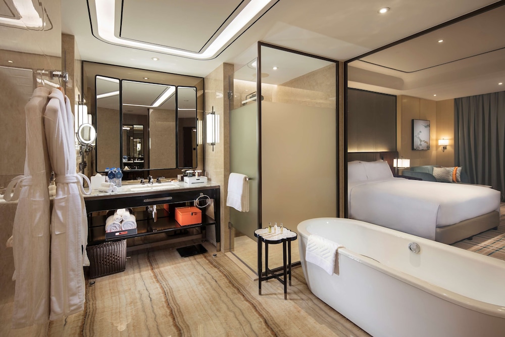 hilton fuzhou