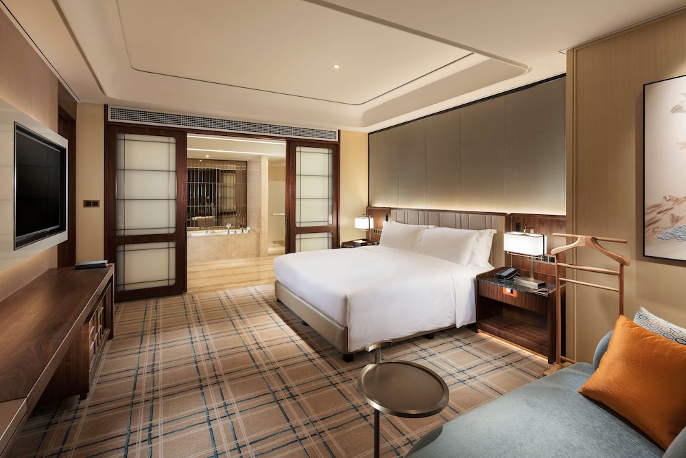 hilton fuzhou
