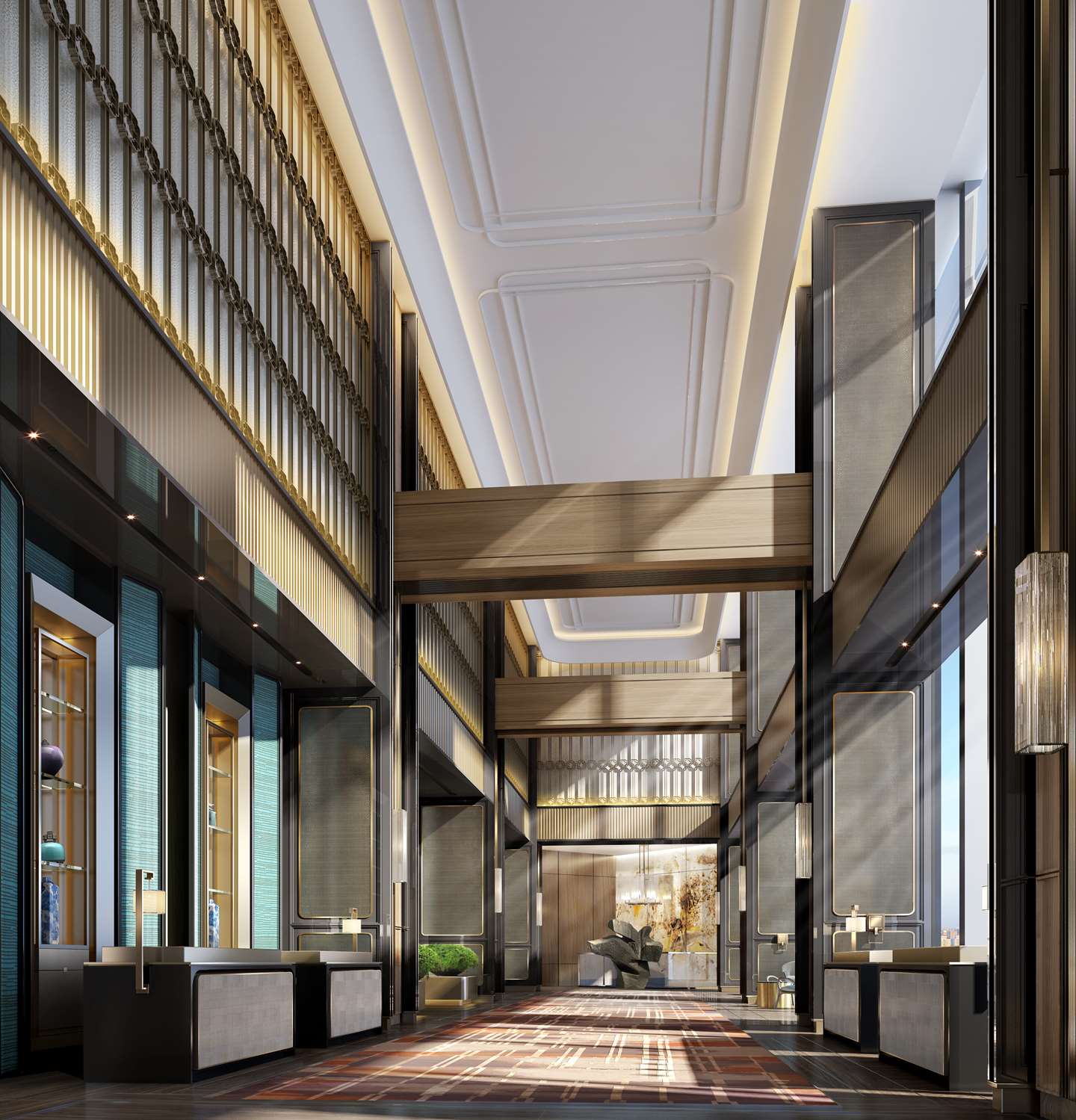 hilton fuzhou