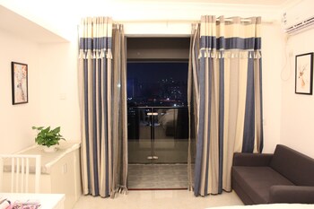 yue jia apartment shenzhen bay branch