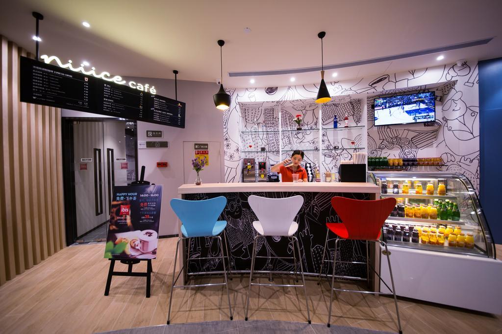 Ibis Guangzhou Yuexiu Park Metro Station Hotel,Guangzhou>>Foshan,3 star