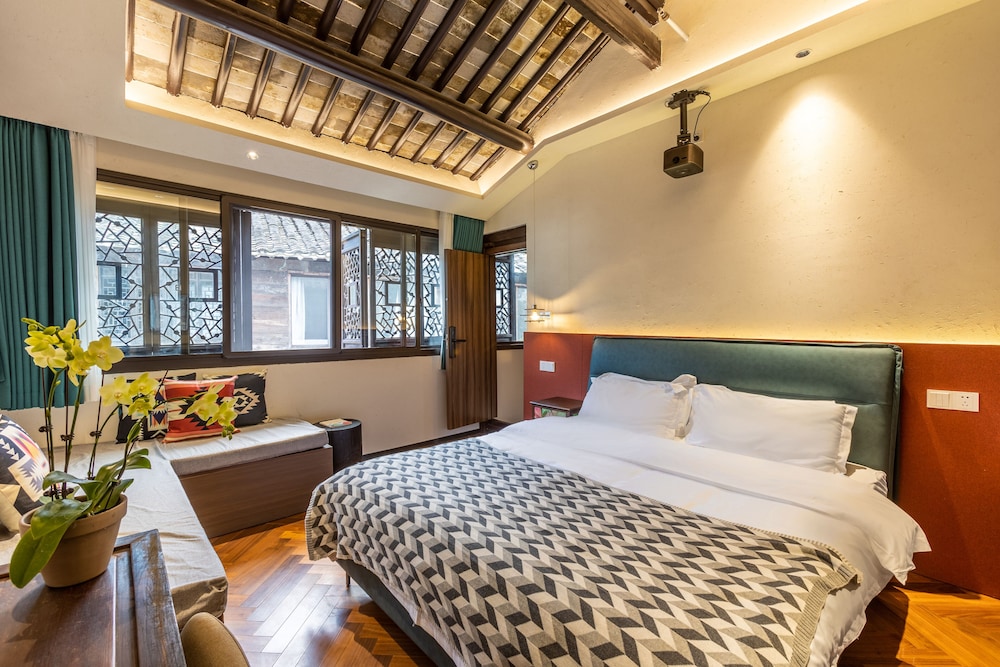tongli 1917 best south boutique inn