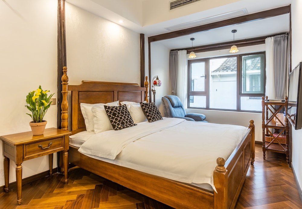 tongli 1917 best south boutique inn