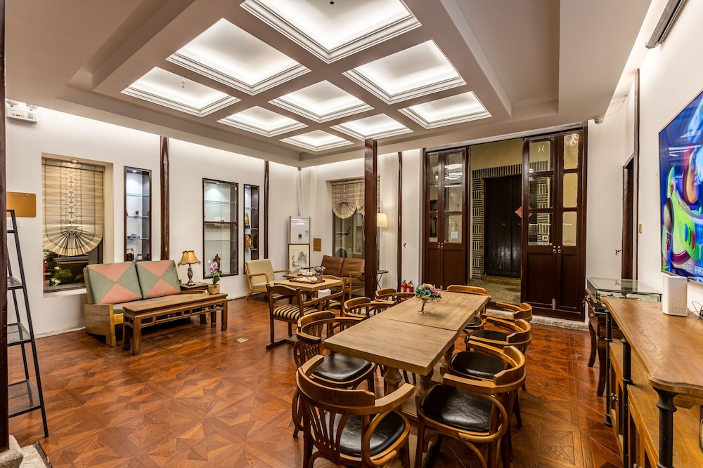 Tongli 1917 Best South Boutique Inn,Wujiang>>Suzhou,3 star