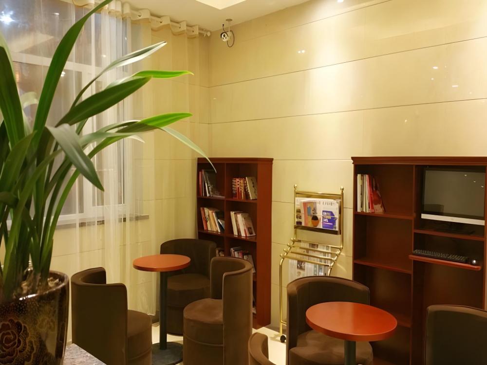 greentree inn xuzhou heavy machinery business hote