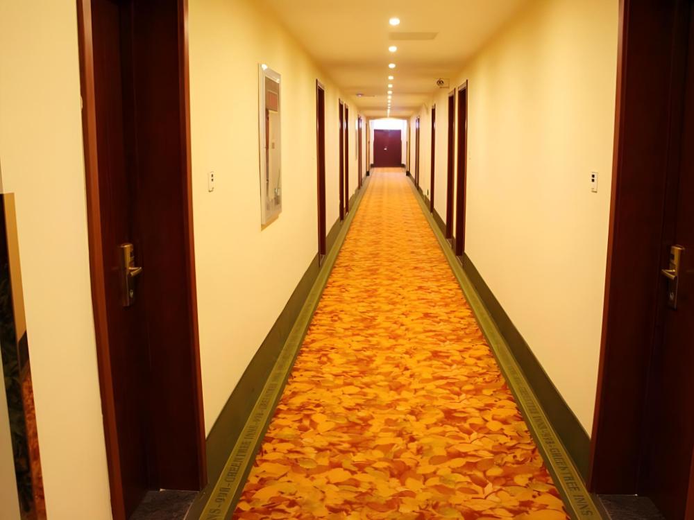 greentree inn xuzhou heavy machinery business hote