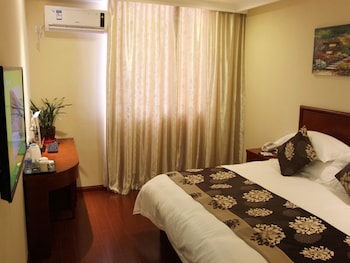 greentree inn xuzhou heavy machinery business hote