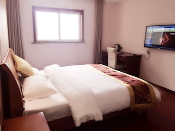 greentree inn xuzhou heavy machinery business hote