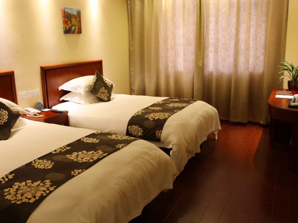 greentree inn xuzhou heavy machinery business hote