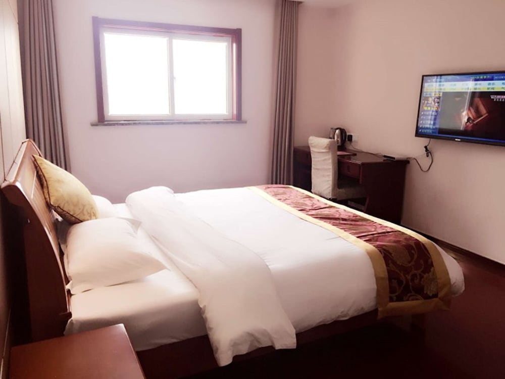 greentree inn xuzhou heavy machinery business hote