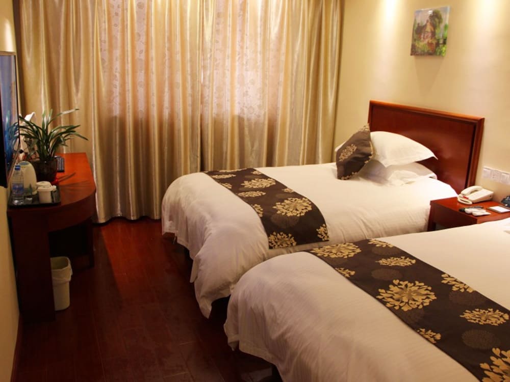 greentree inn xuzhou heavy machinery business hote