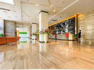 vilu reef international hotel