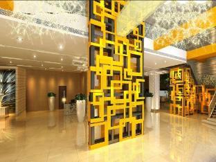 vilu reef international hotel