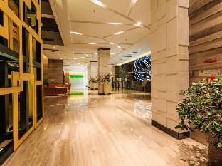 vilu reef international hotel