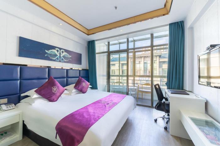 rongle busniess hotel