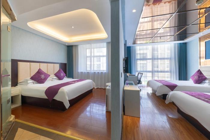 rongle busniess hotel