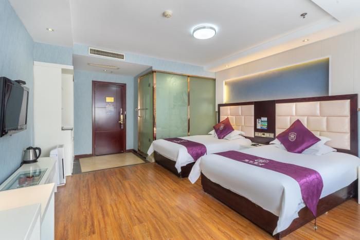 rongle busniess hotel