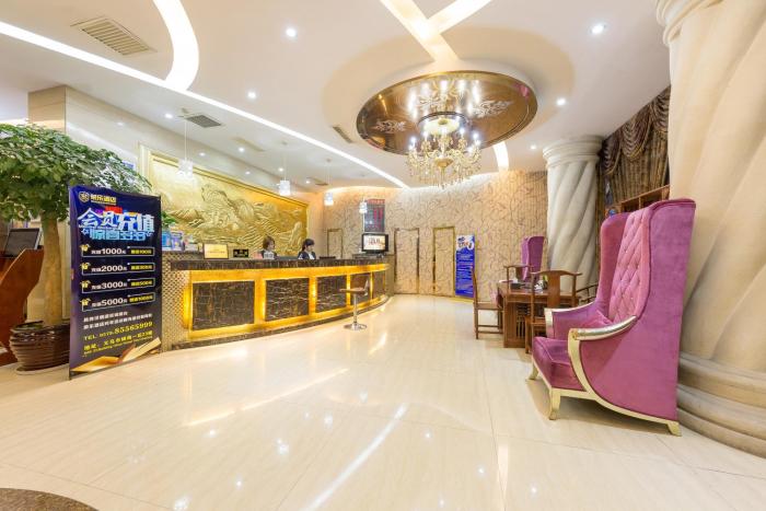 rongle busniess hotel