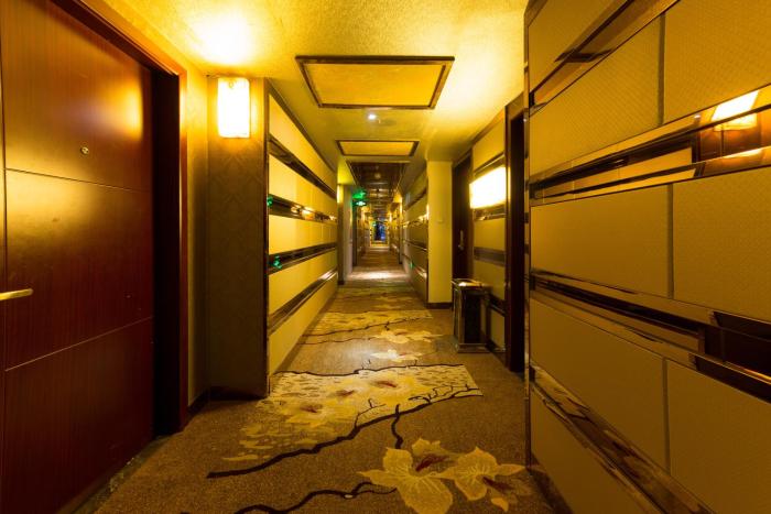 rongle busniess hotel