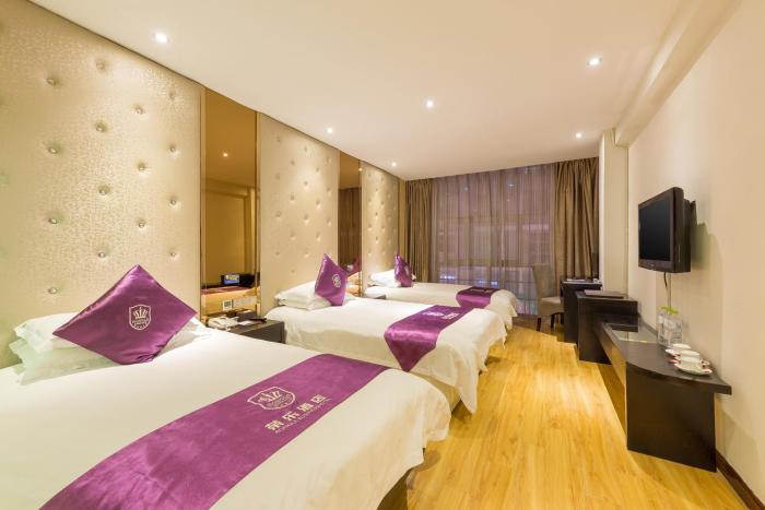 rongle busniess hotel
