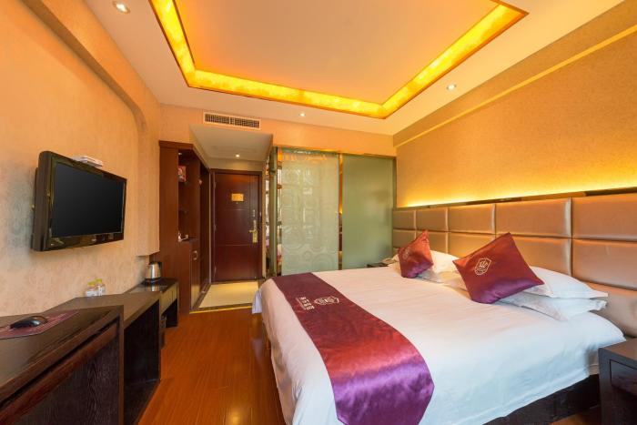rongle busniess hotel