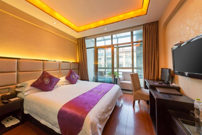 rongle busniess hotel
