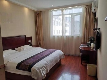 greentree inn hefei east wangjiang road ctce express hotel
