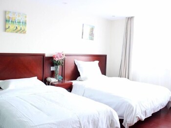 greentree inn hefei east wangjiang road ctce express hotel