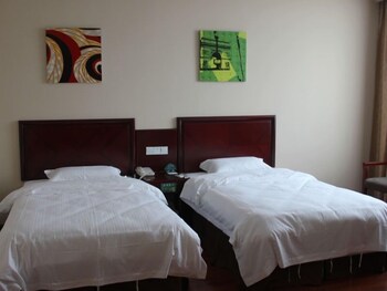 greentree inn hefei east wangjiang road ctce express hotel