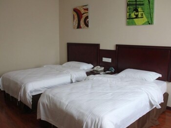 greentree inn hefei east wangjiang road ctce express hotel