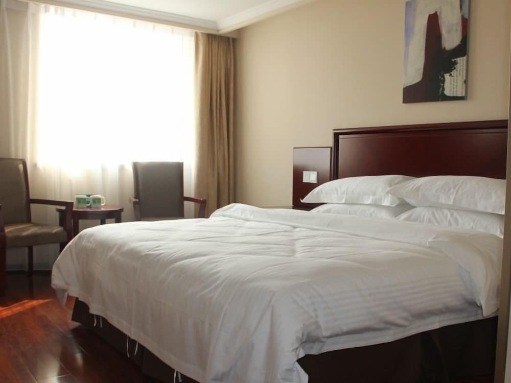 greentree inn hefei east wangjiang road ctce express hotel