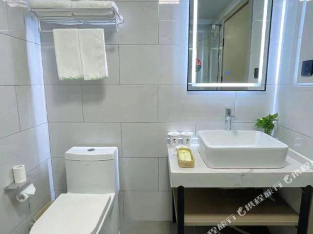 greentree inn hefei east wangjiang road ctce express hotel