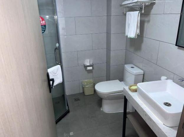 greentree inn hefei east wangjiang road ctce express hotel