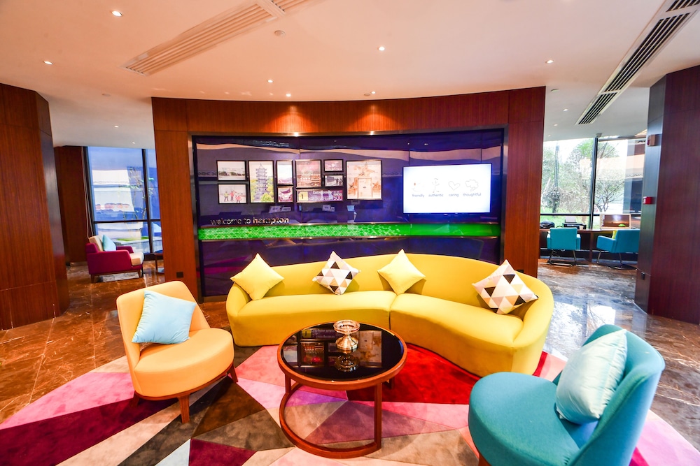 hampton by hilton changsha liuyang