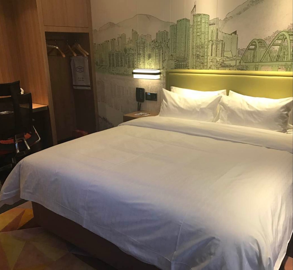 hampton by hilton changsha liuyang