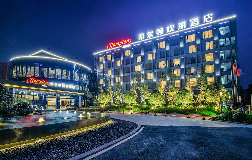 hampton by hilton changsha liuyang