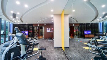 hampton by hilton changsha liuyang