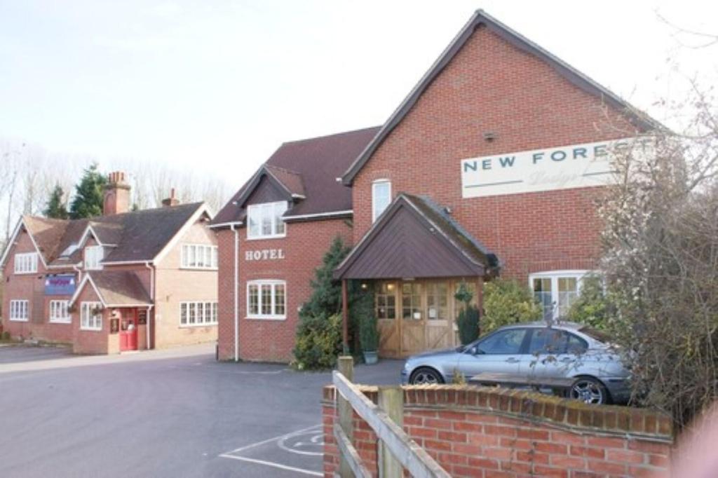 new forest lodge