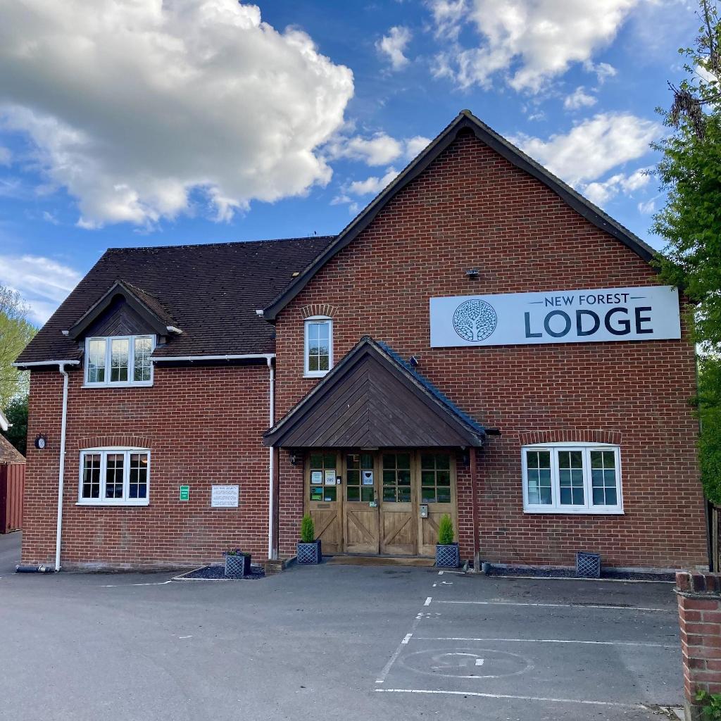 new forest lodge