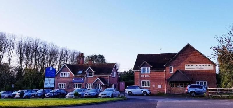 new forest lodge