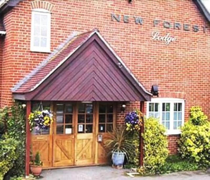 new forest lodge