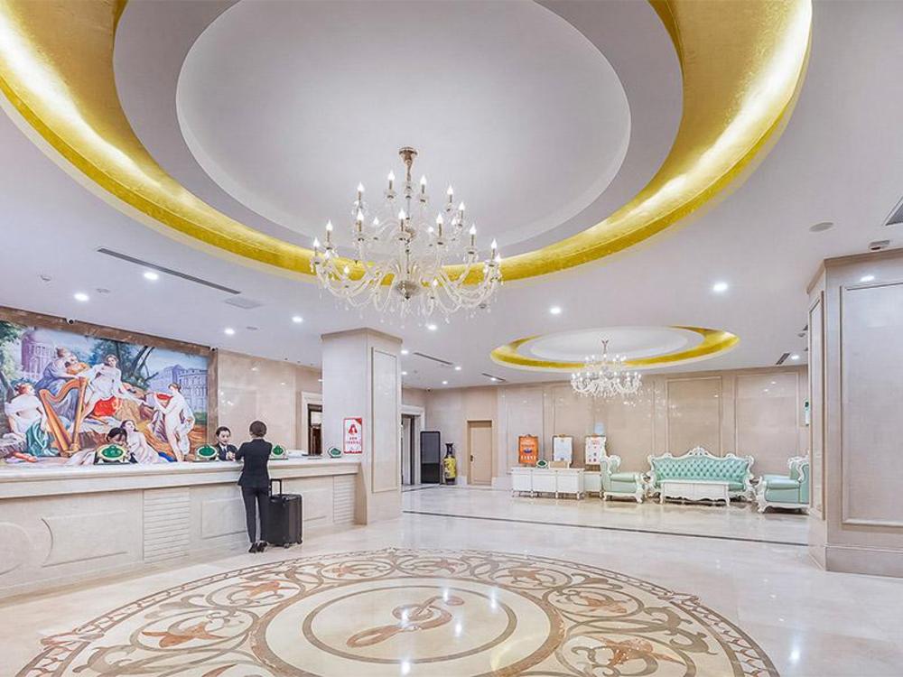 vienna hotel shandong zaozhuang tengzhou railway station