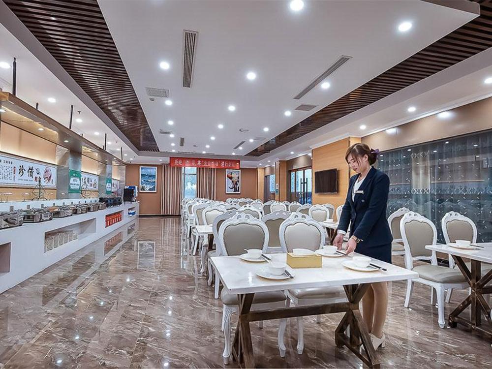 vienna hotel shandong zaozhuang tengzhou railway station