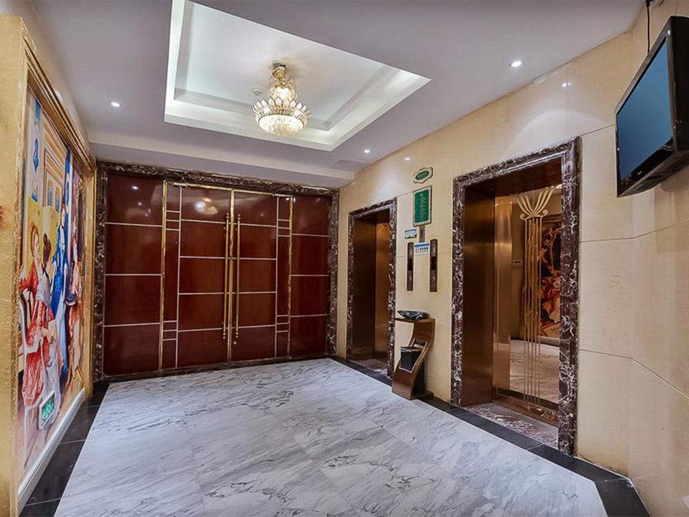 vienna hotel shandong zaozhuang tengzhou railway station