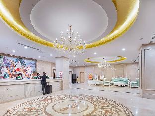 vienna hotel shandong zaozhuang tengzhou railway station