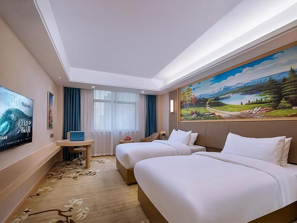vienna hotel shandong zaozhuang tengzhou railway station