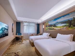 vienna hotel shandong zaozhuang tengzhou railway station