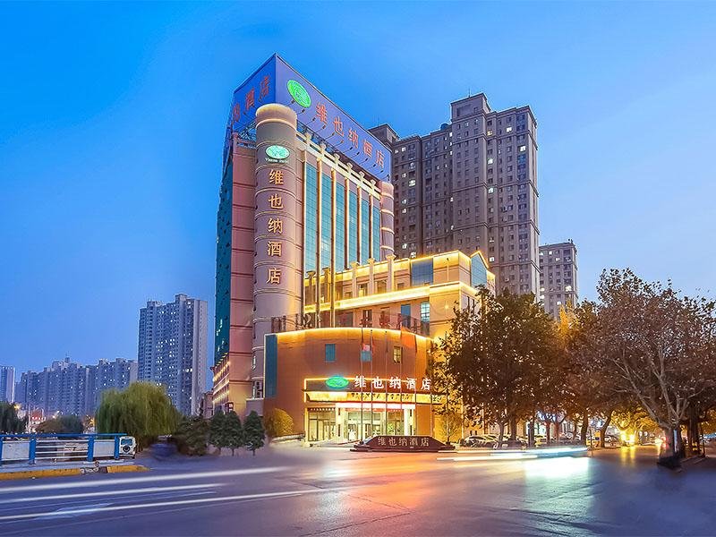 vienna hotel shandong zaozhuang tengzhou railway station